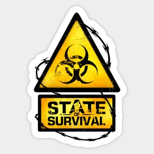 State of Survival Sticker